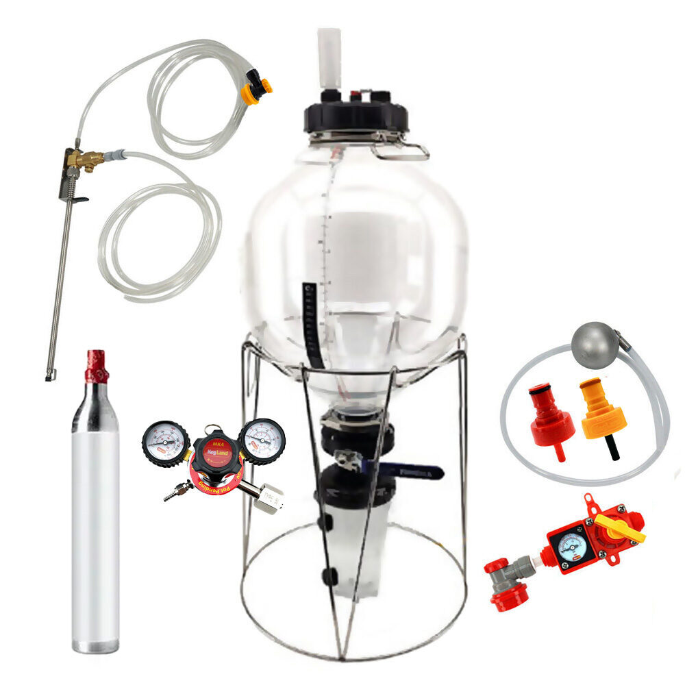 FermZilla Gen 3.2 - 27L Tri-Conical starterkit - Brewolution